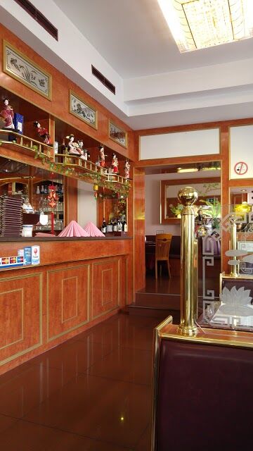 Asiarestaurant Wang Fu