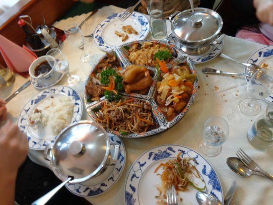 China Restaurant Shang-Hai