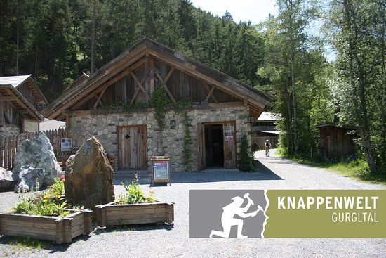 Knappenwelt Gurgltal