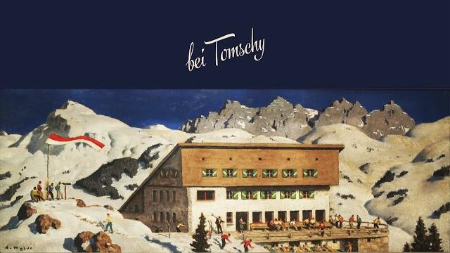Restaurant Hochkitzbuhel bei Tomschy