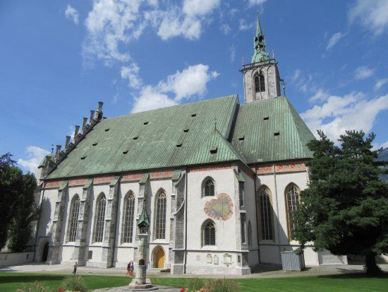 Stadtpfarrkirche