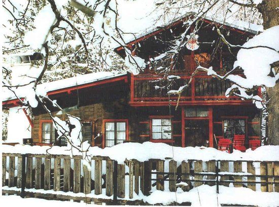 Gasthaus Buzihütte