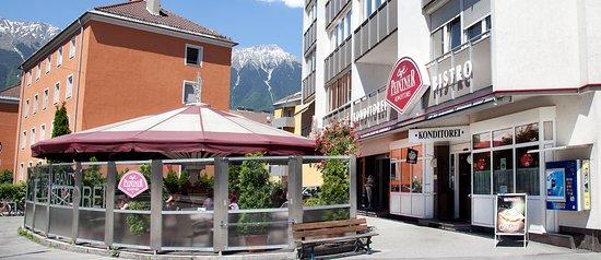 Cafe Konditorei Peintner Innsbruck