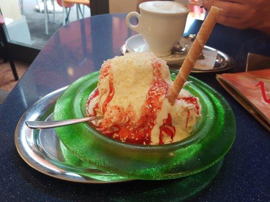 Eisdiele Gelat Ok