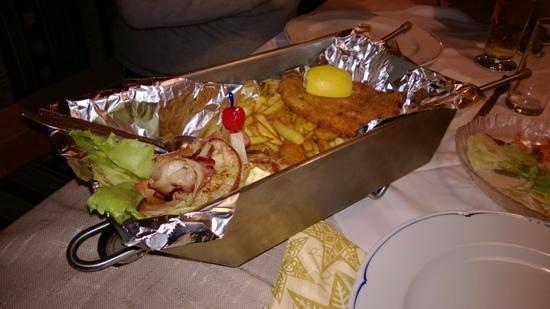 Gasthof Glungezer Restaurant