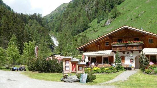 Almgasthaus IslitzerAlm