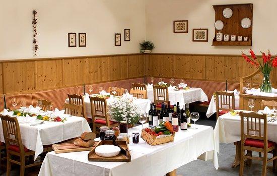 Gasthof Stuibenfall Restaurant