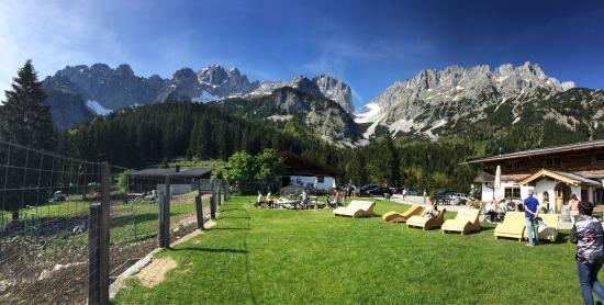 Wochenbrunner Alm