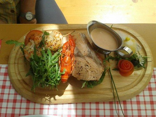 Erlebnisrestaurant