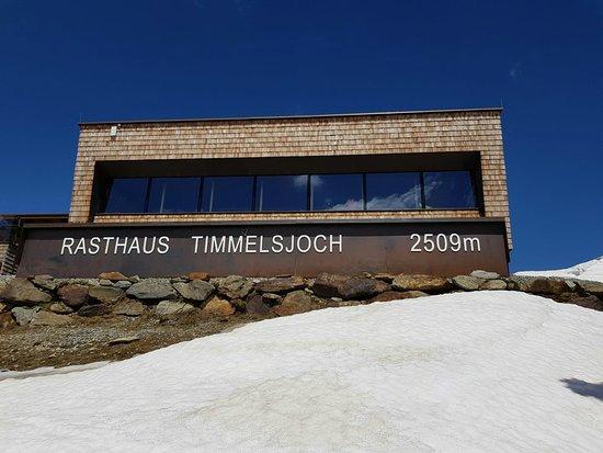 Rasthaus Timmelsjoch
