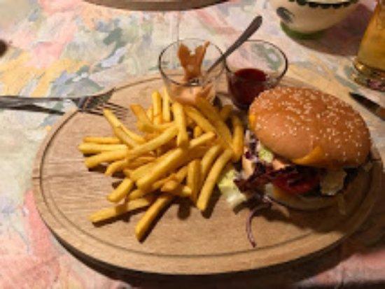 Restaurant-Cafe Guschto
