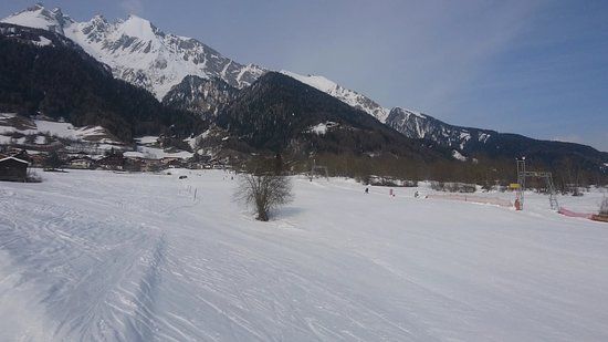 Ski Alpin Virgen