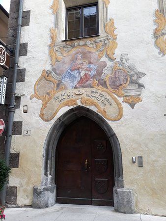 Das Fuggerhaus