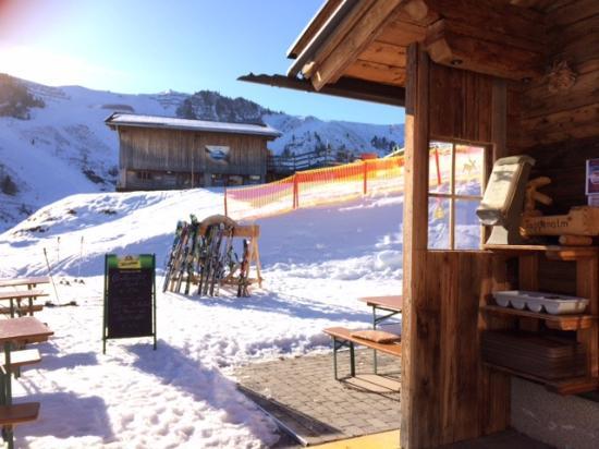 Tappenalm 1.715m