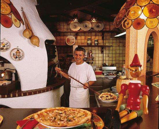 Restaurant Pizzeria Pinocchio