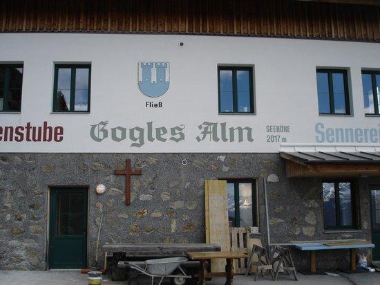 Gogles Alm