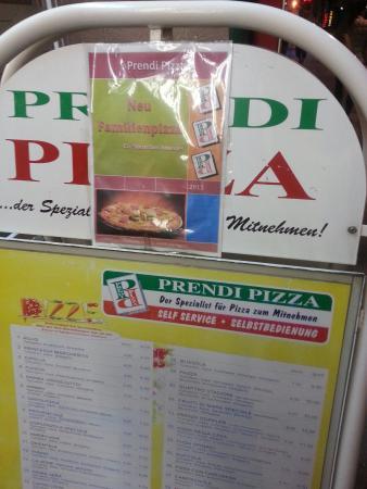 Prendi Pizza