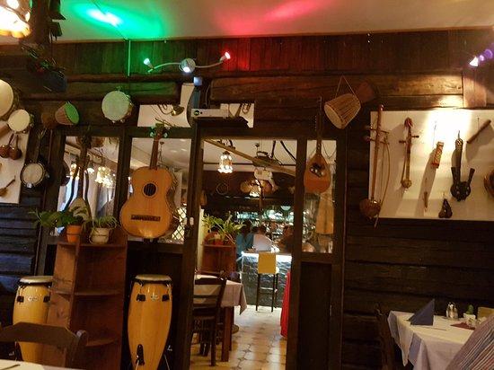 Griechische Taverne
