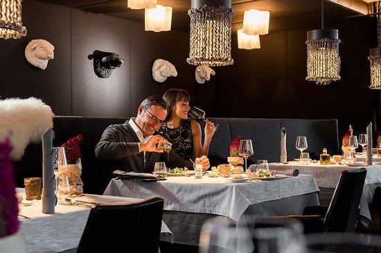 Gourmetrestaurant 'black sheep'