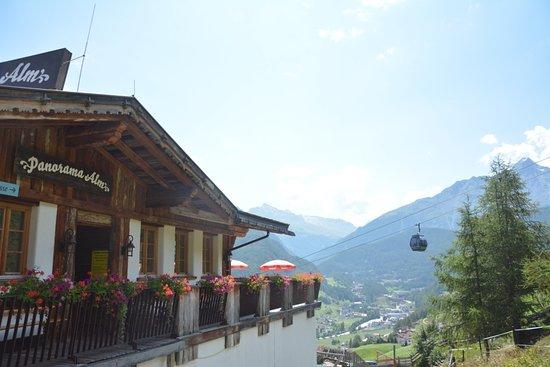 Panorama Alm