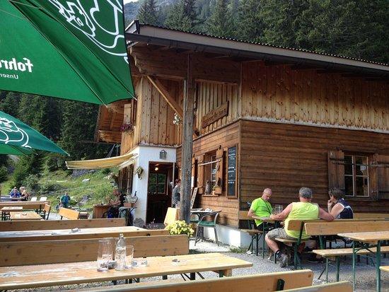 Rossgumpen Alm