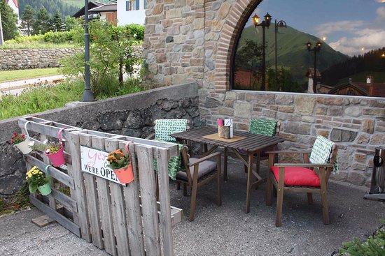 Beim Schnapsbrenner