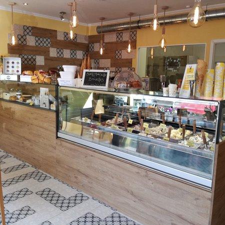 Gelateria Gustone