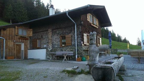 Patscher Alm