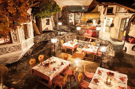 Restaurant Via Mala