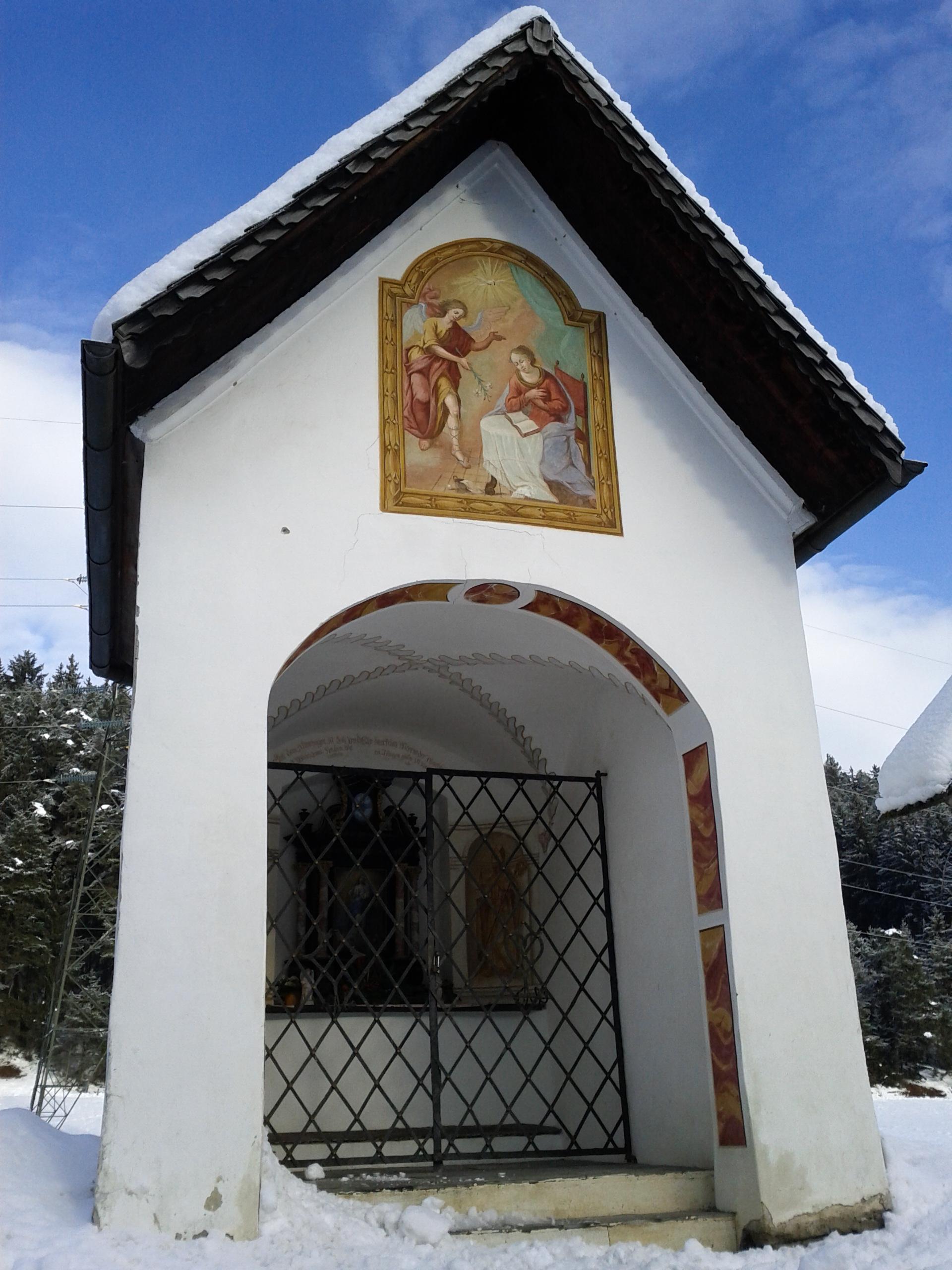 Seifenskapelle