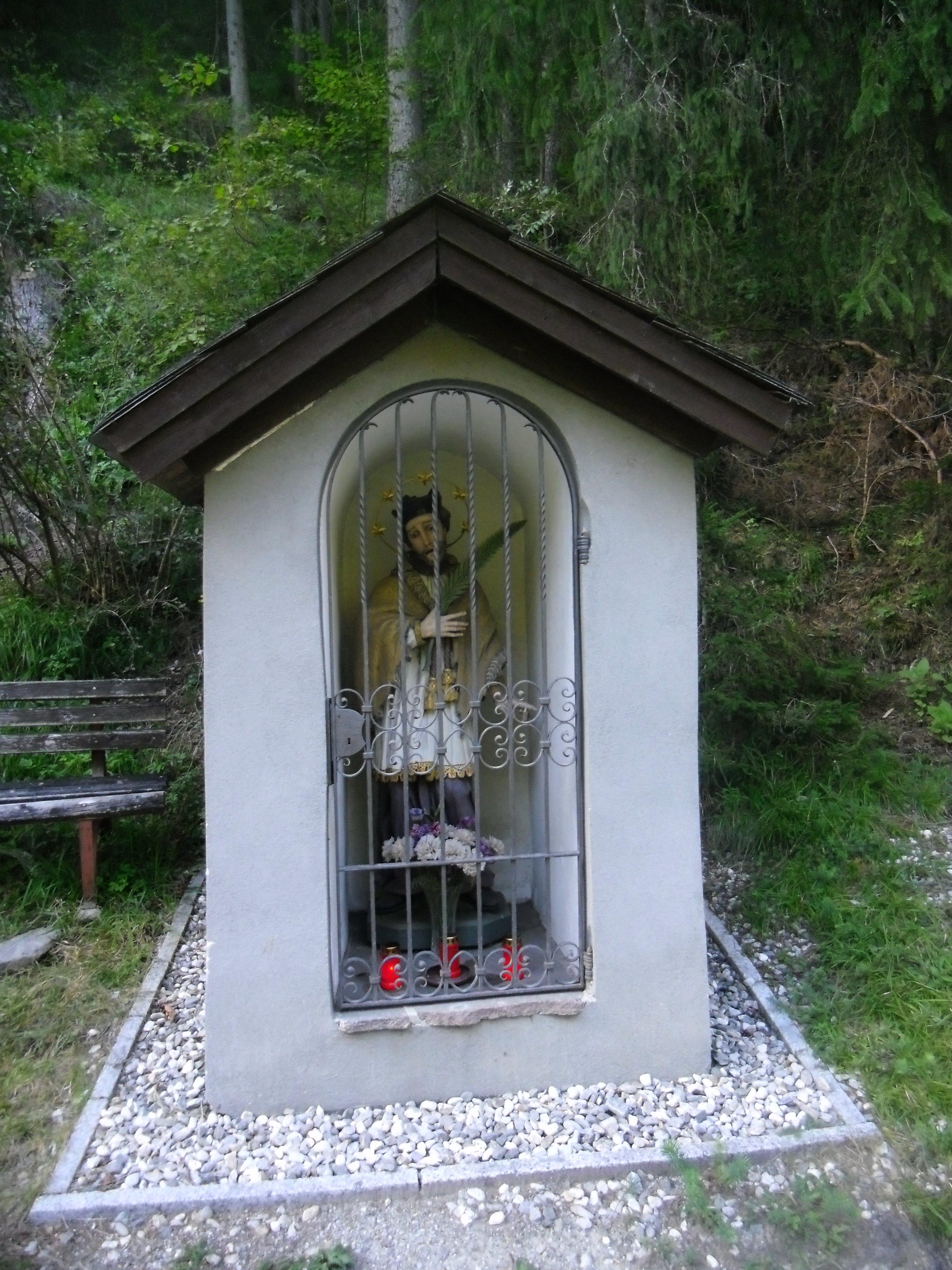 Kapelle hl. Johannes Nepomuk
