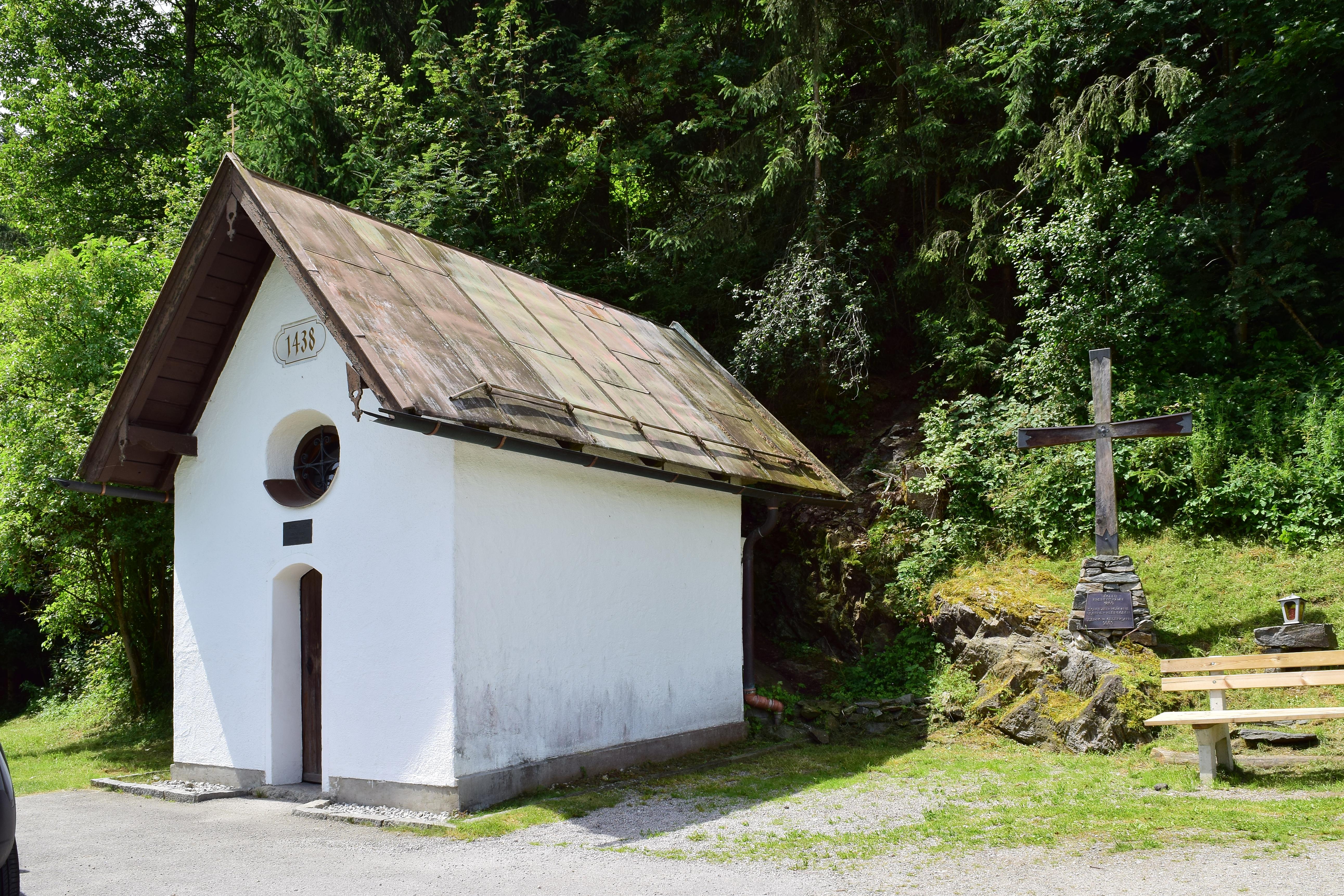 Plunggenkapelle