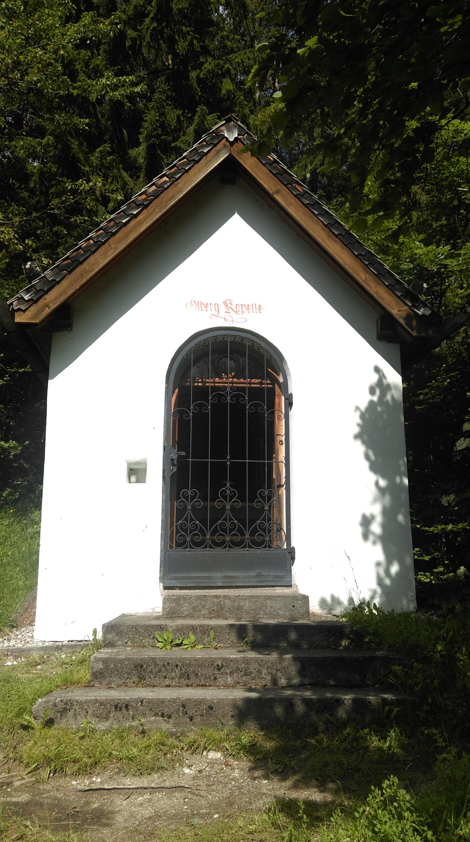 Ölbergkapelle Biberwier