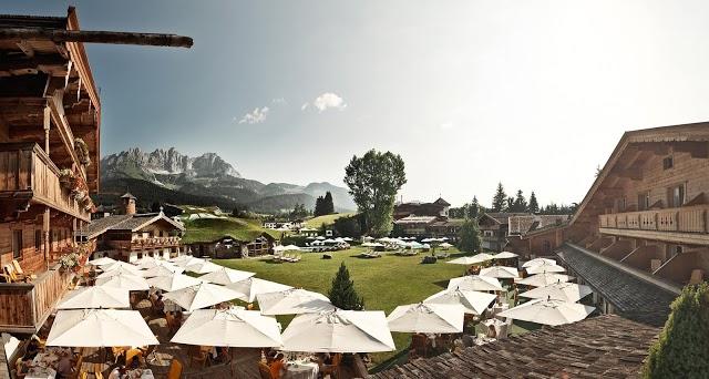 Bio- und Wellnesshotel Stanglwirt