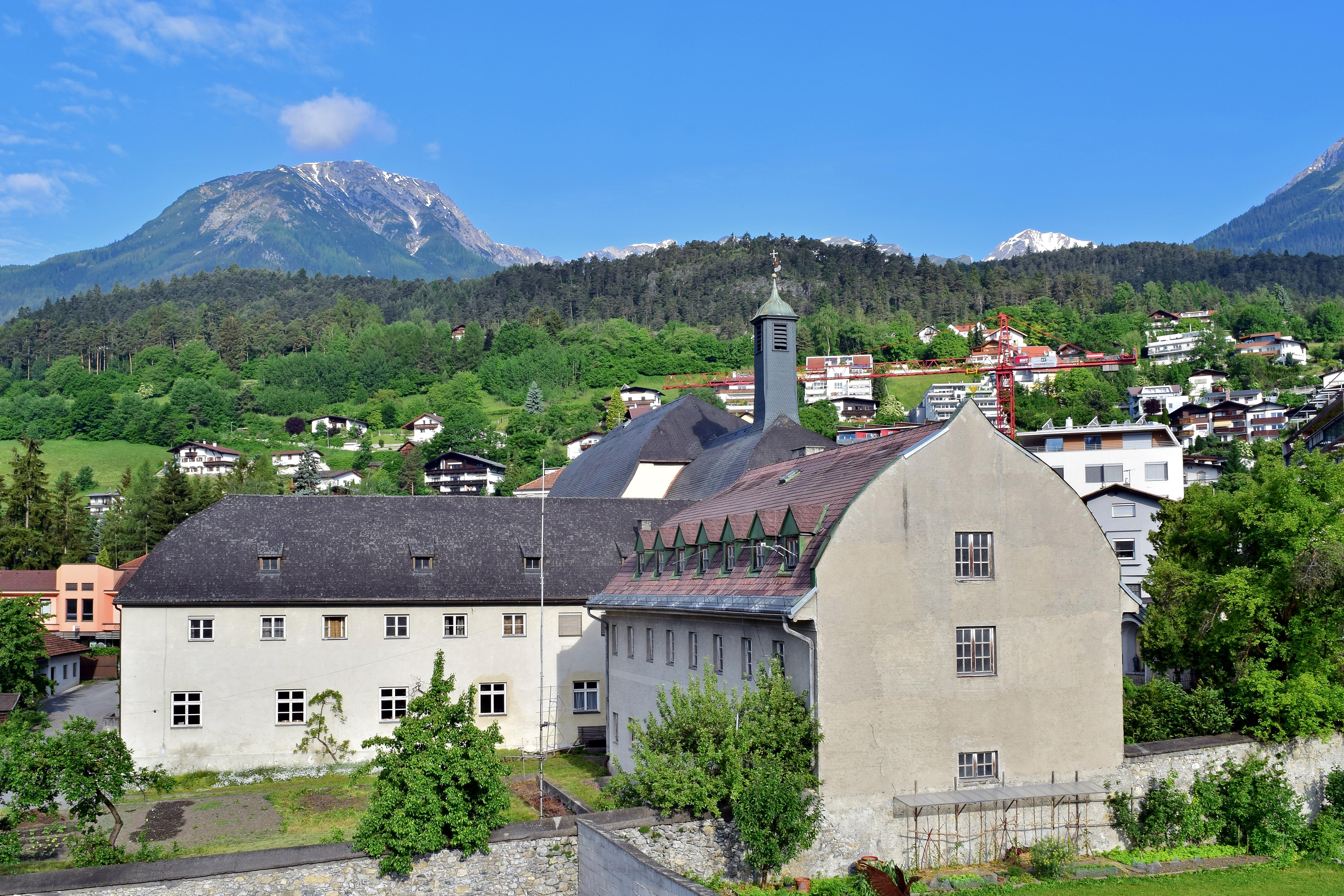Kapuzinerkirche Imst