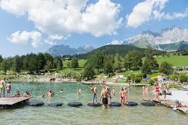 Badesee Going