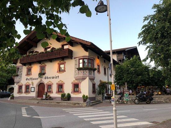 Landhotel zum Oberwirt