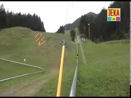 Sommerrodelbahn Wally-Blitz