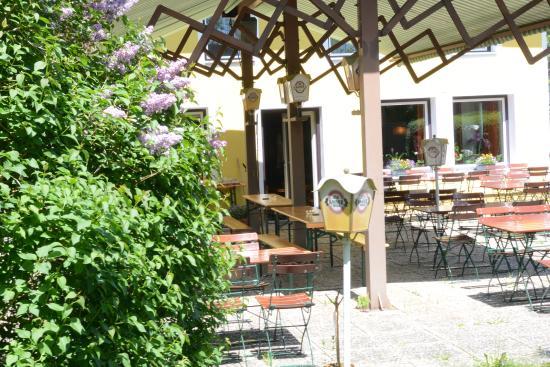 Cafe Edelweiss