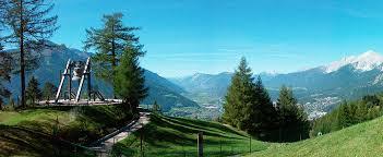 Friedensglocke des Alpenraumes