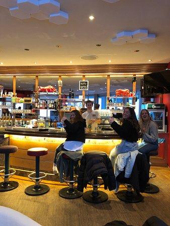 Zielhaus Restaurant Red Bull