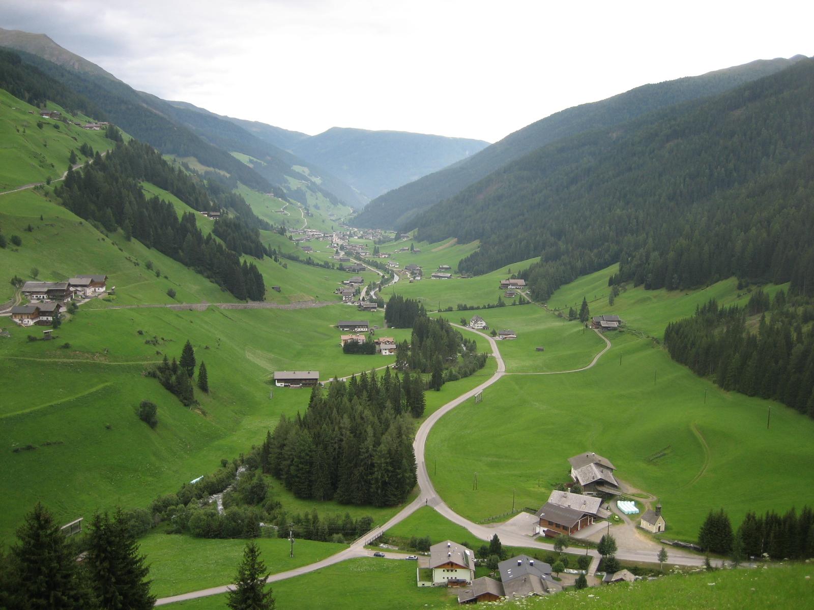 das Villgratental