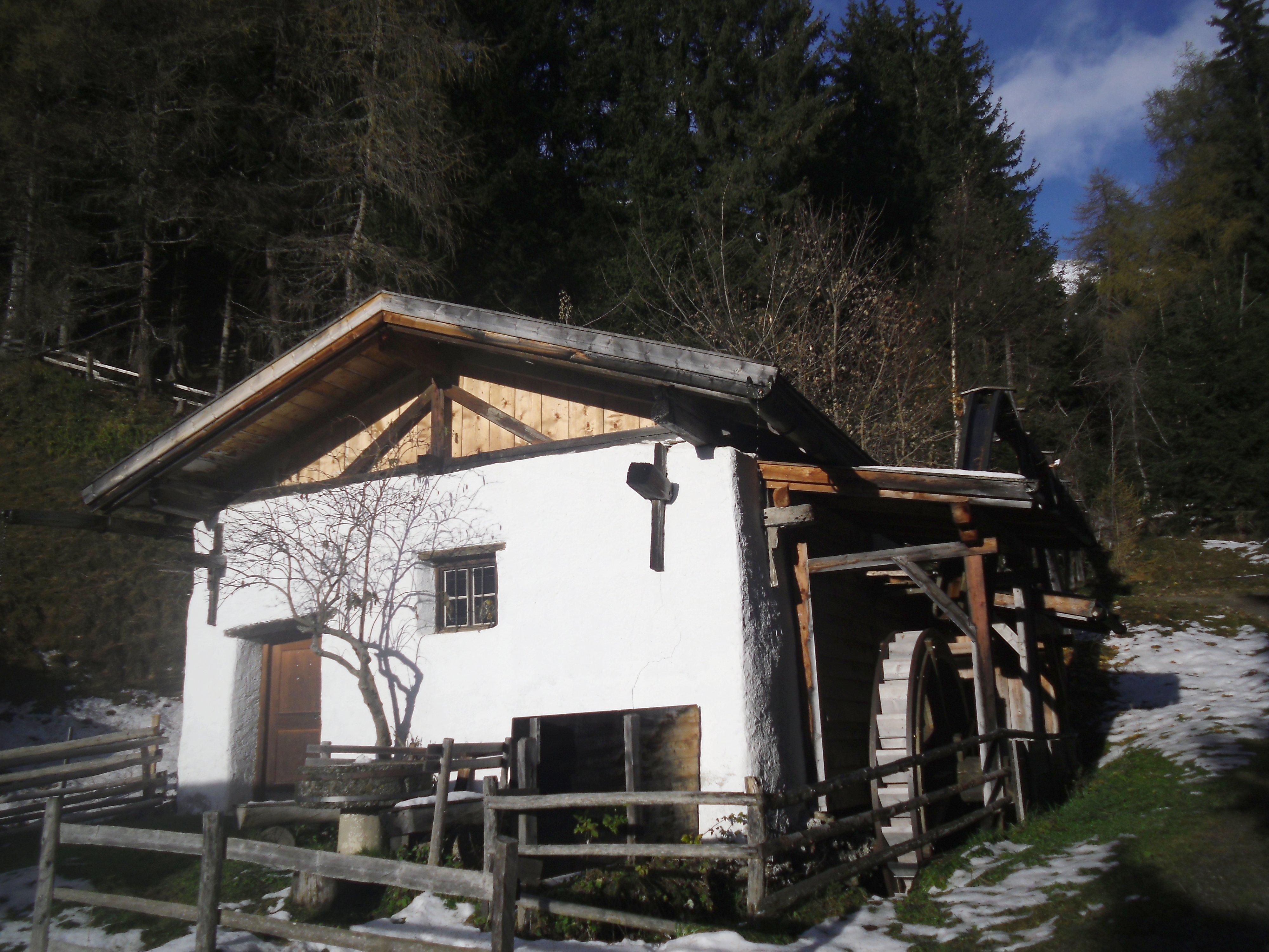 Hinterlocher-Mühle