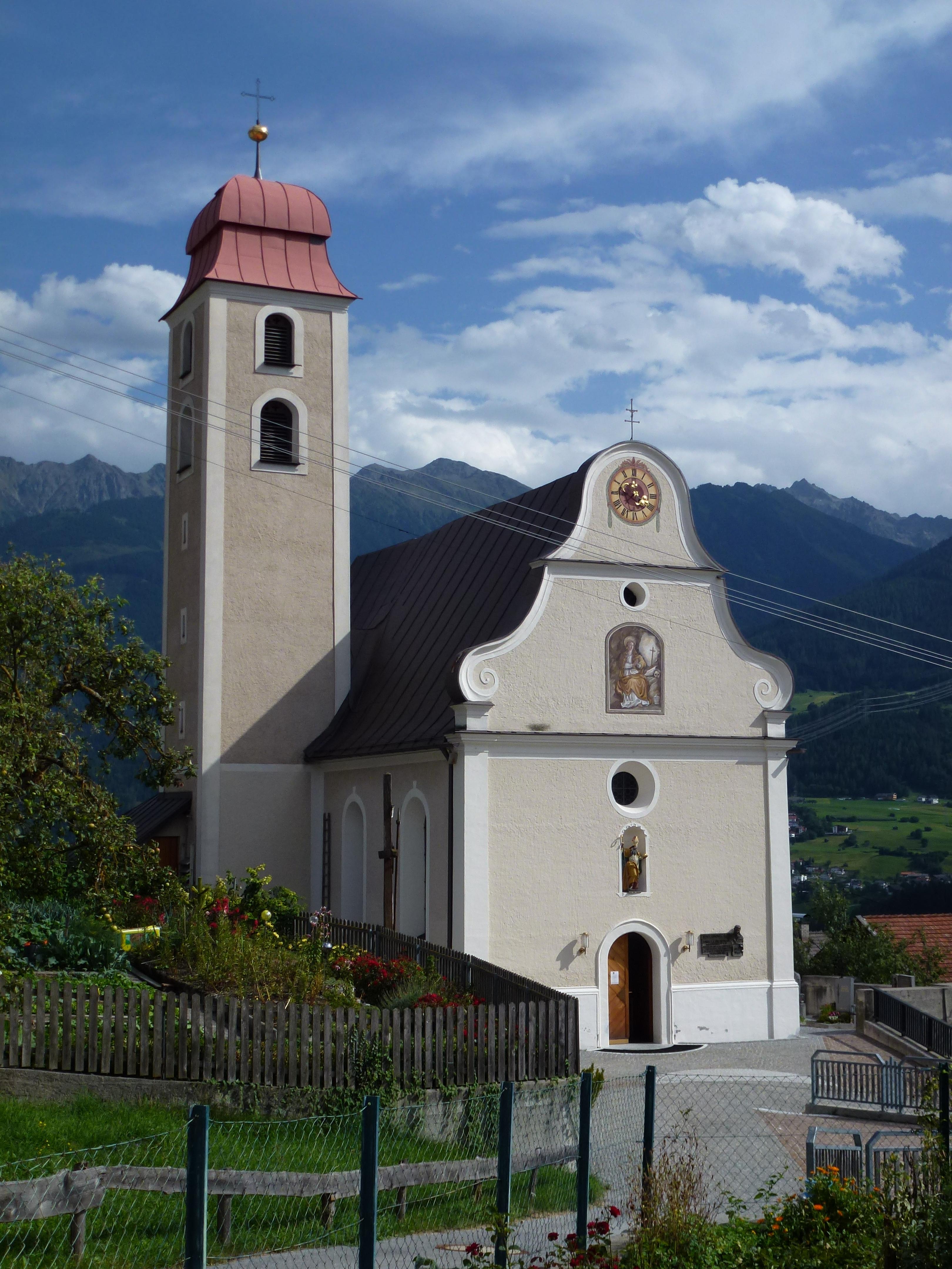 Expositurkirche Karrösten