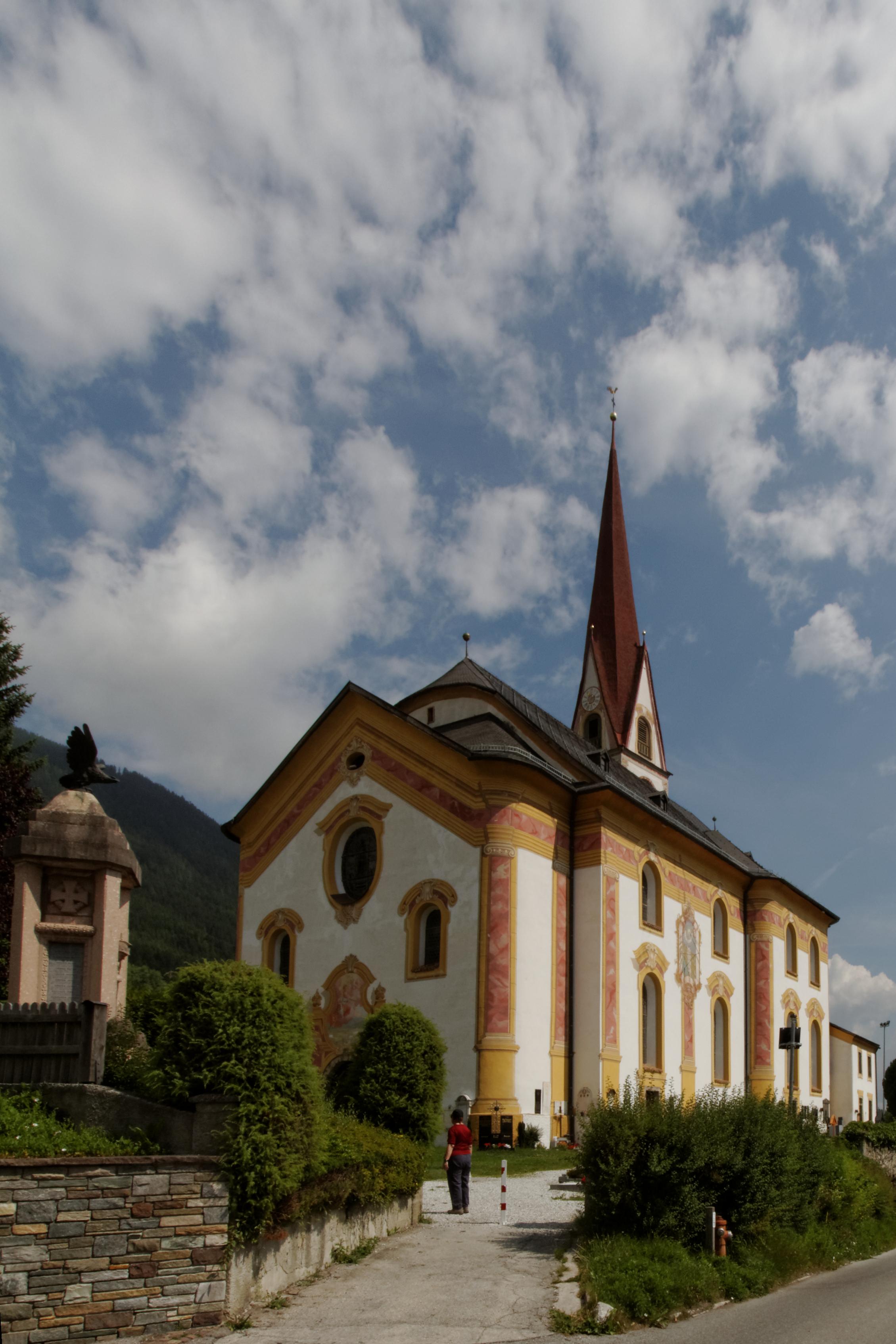 Pfarrkirche Telfes
