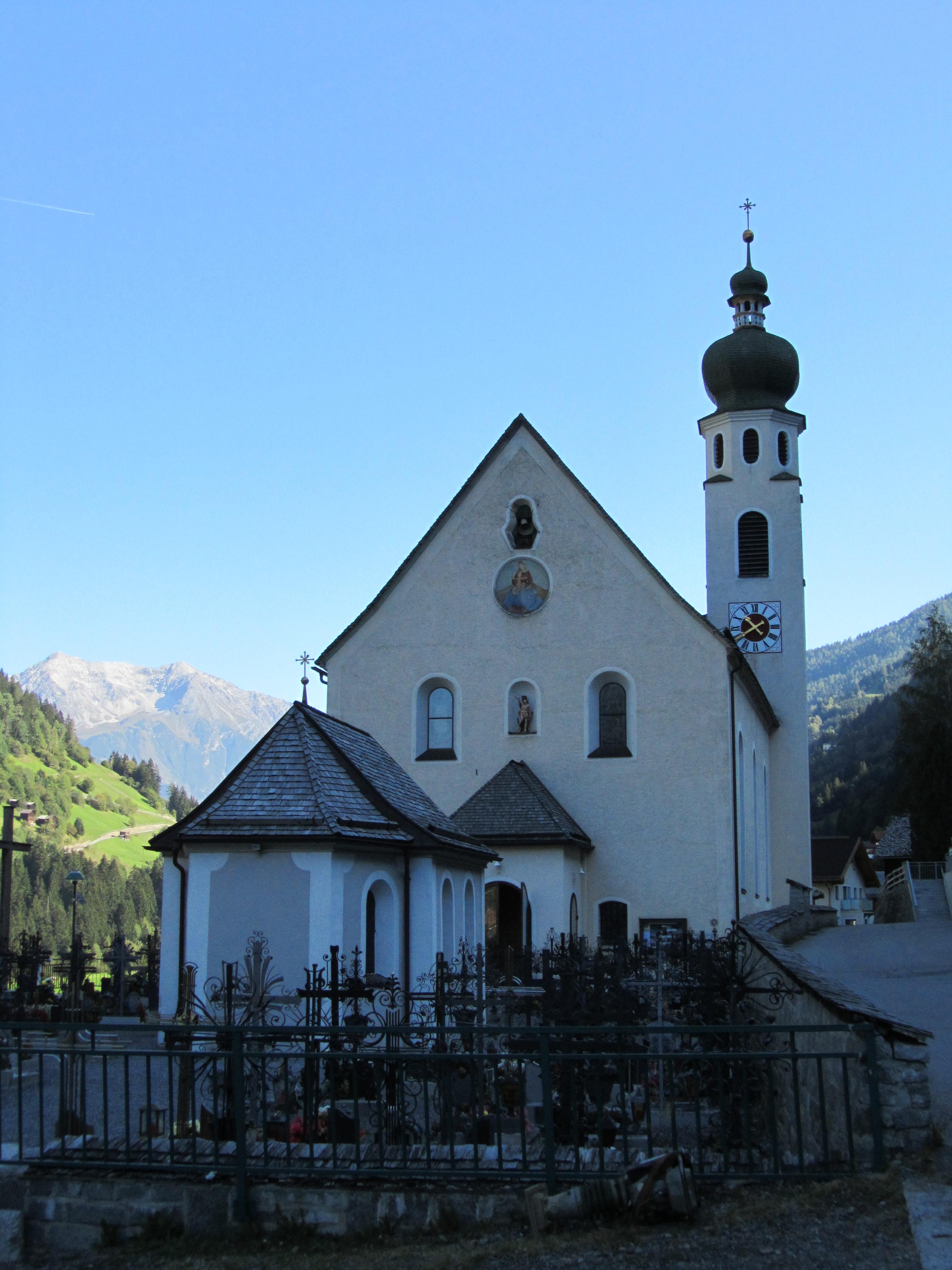 Pfarrkirche See
