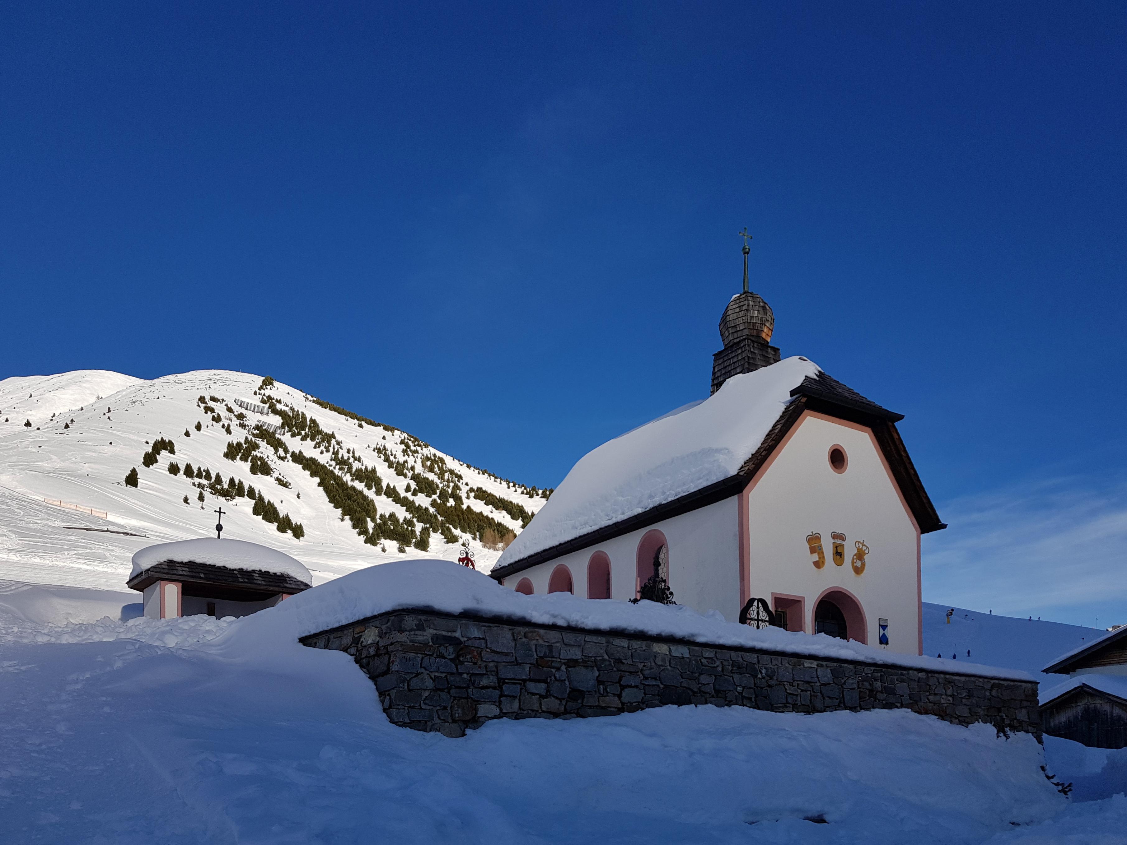 Hofkapelle Kühtai