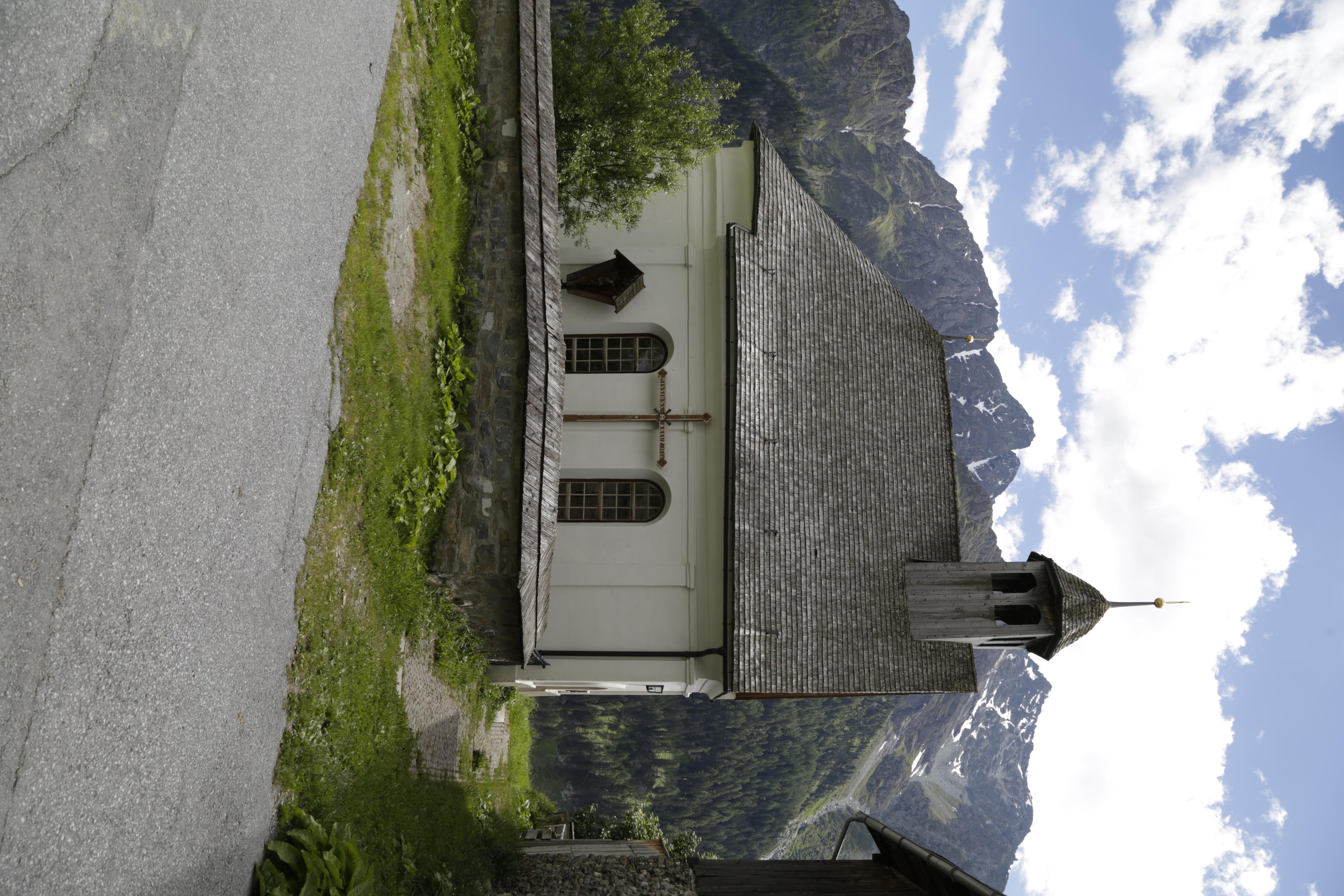 Kapelle Gstalden