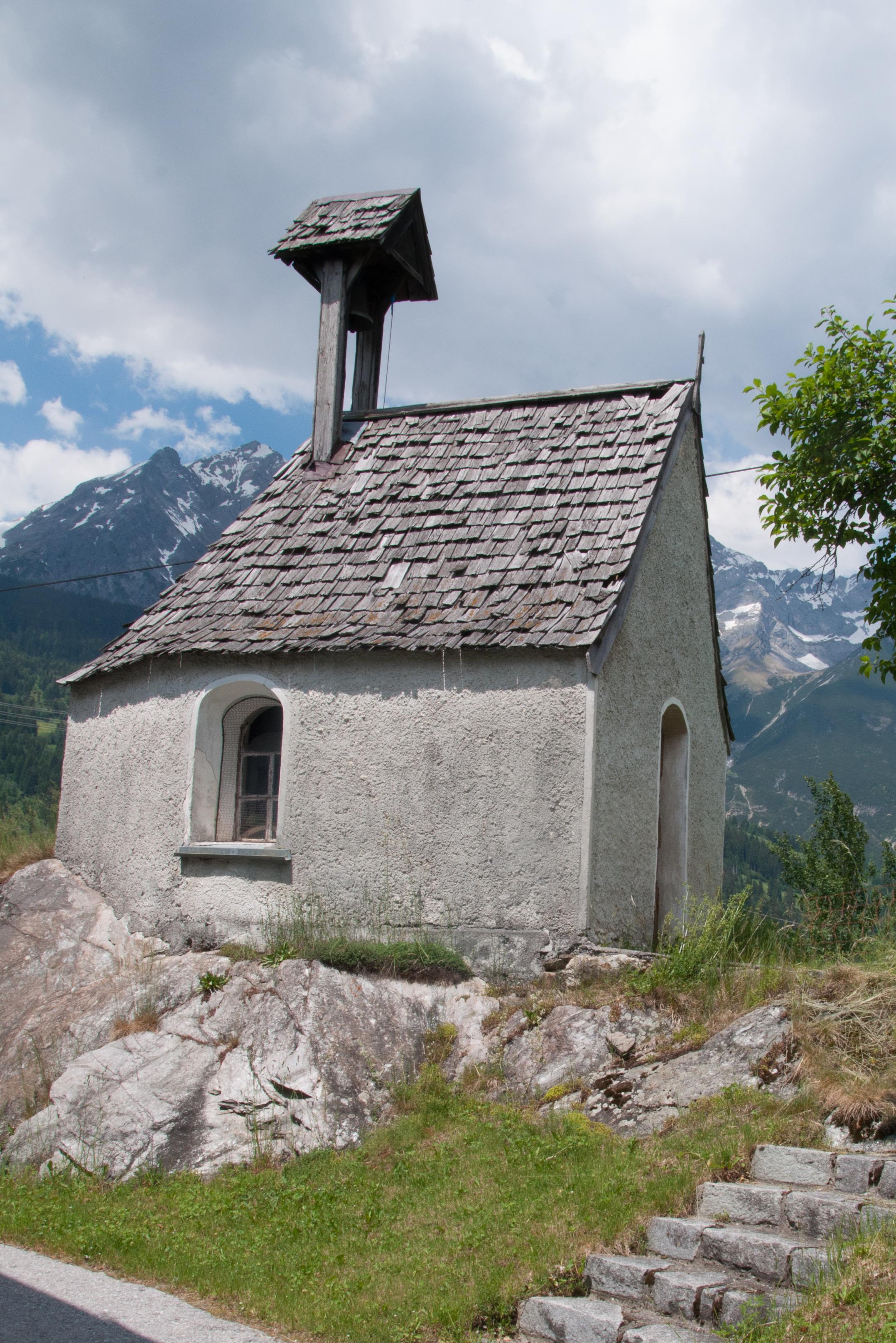 Kapelle Bichl
