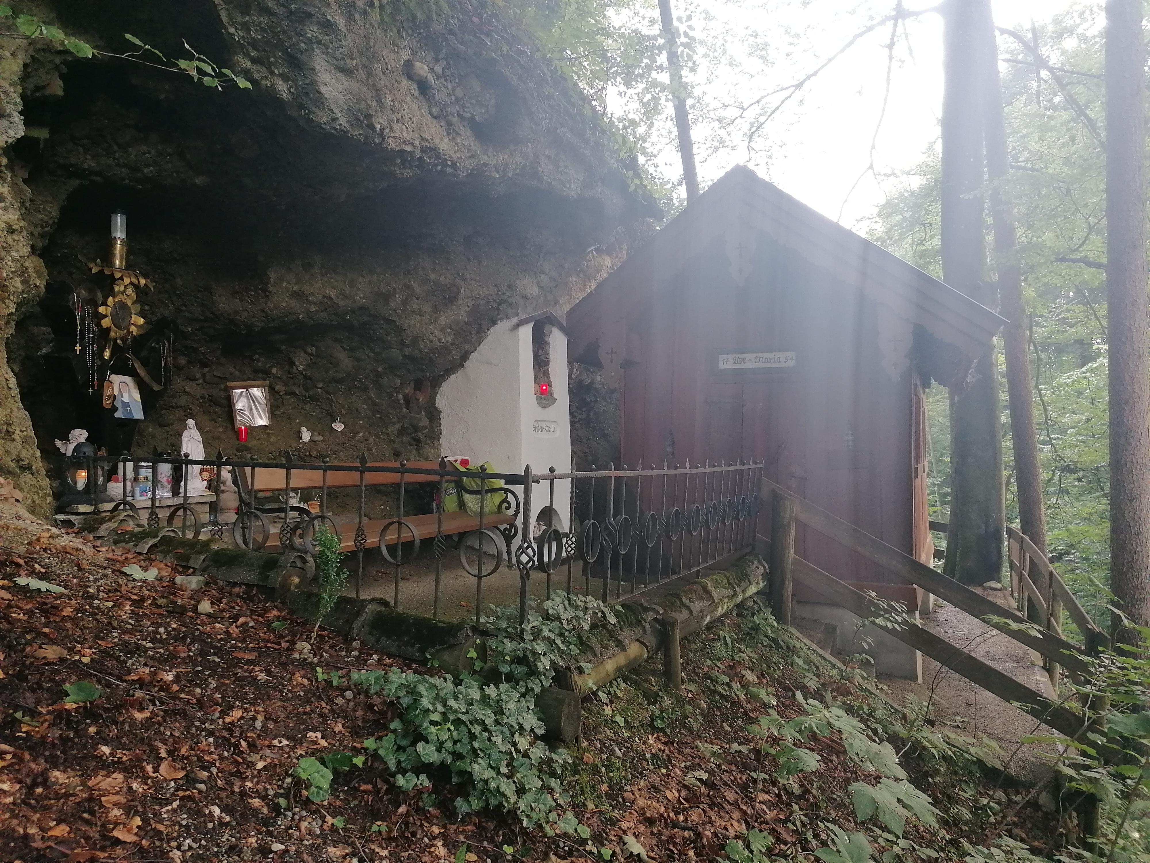 Grabenkapelle Thal